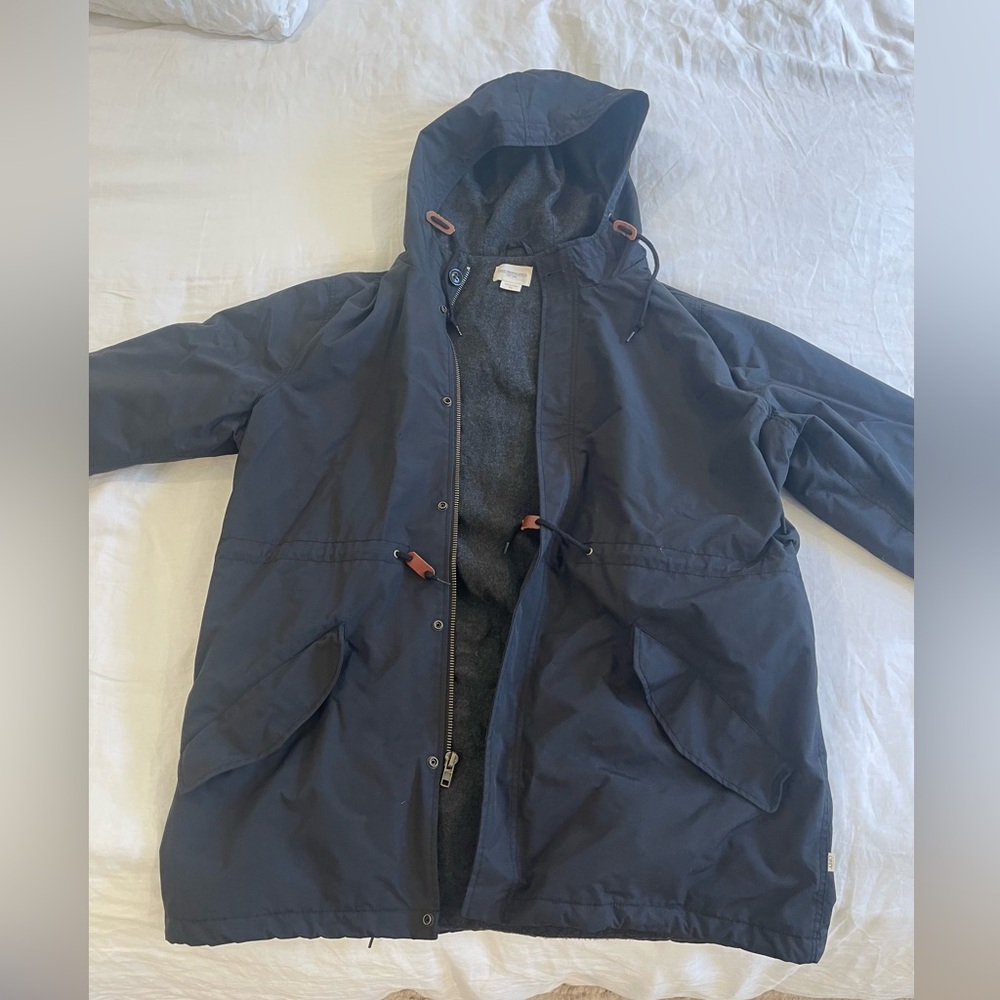 Men’s Obey Propaganda XL Jacket- Black